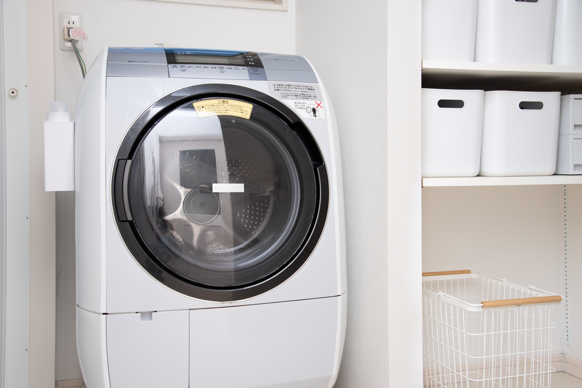 洗濯乾燥機の電気代は？浴室乾燥機との差や節約方法も紹介｜ドコモでんき