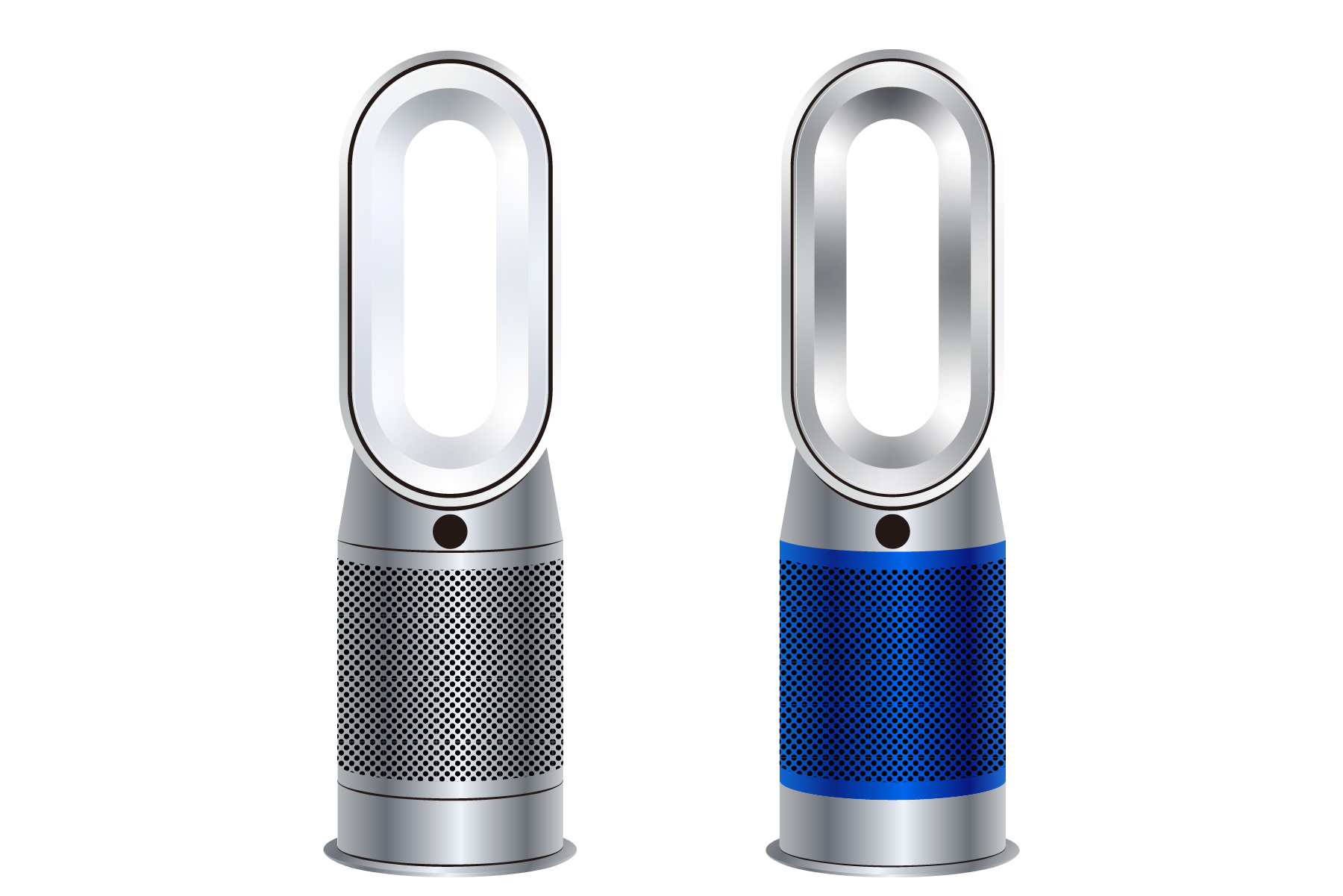 ファンヒーターdyson ホット＆クール