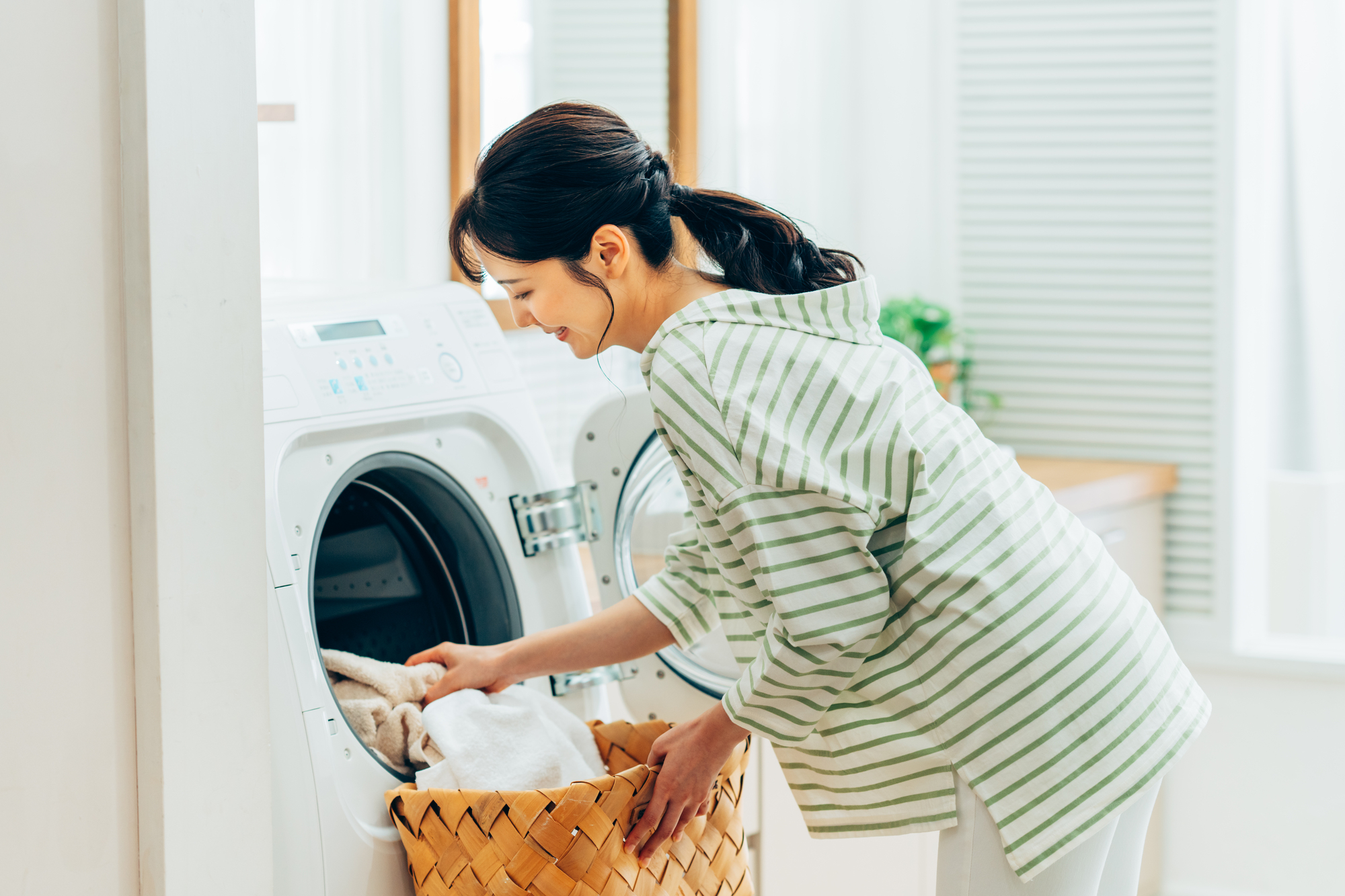 洗濯機にかかる電気代と水道代は1回いくら？節約する方法も紹介｜ドコモでんき