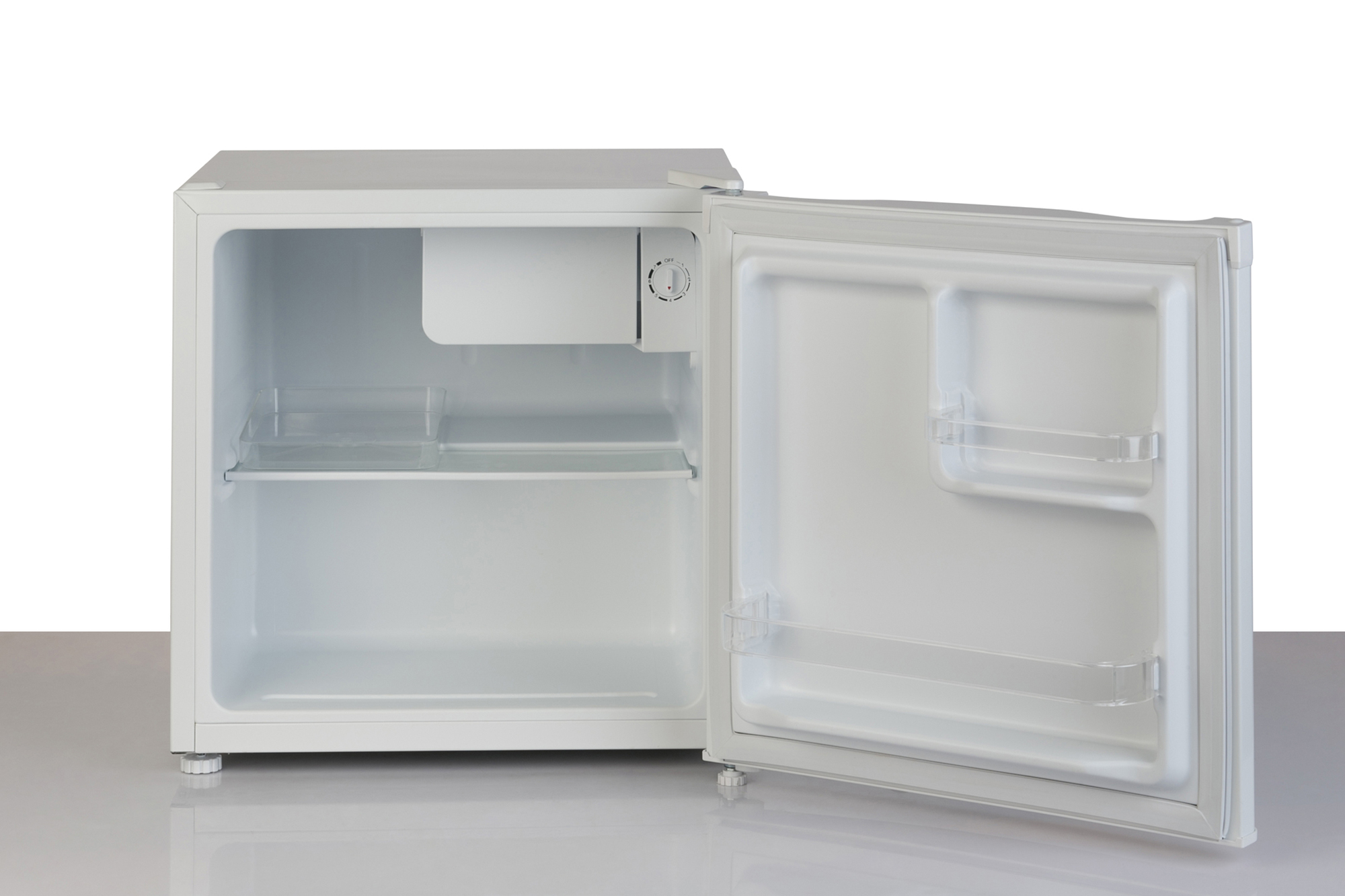 全品5倍店舗にも備蓄用にも省スペースに置きやすい！冷凍庫/冷凍ストッカー46L 冷蔵庫・冷凍庫